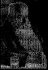 Josef Holecek in ascii art version 4